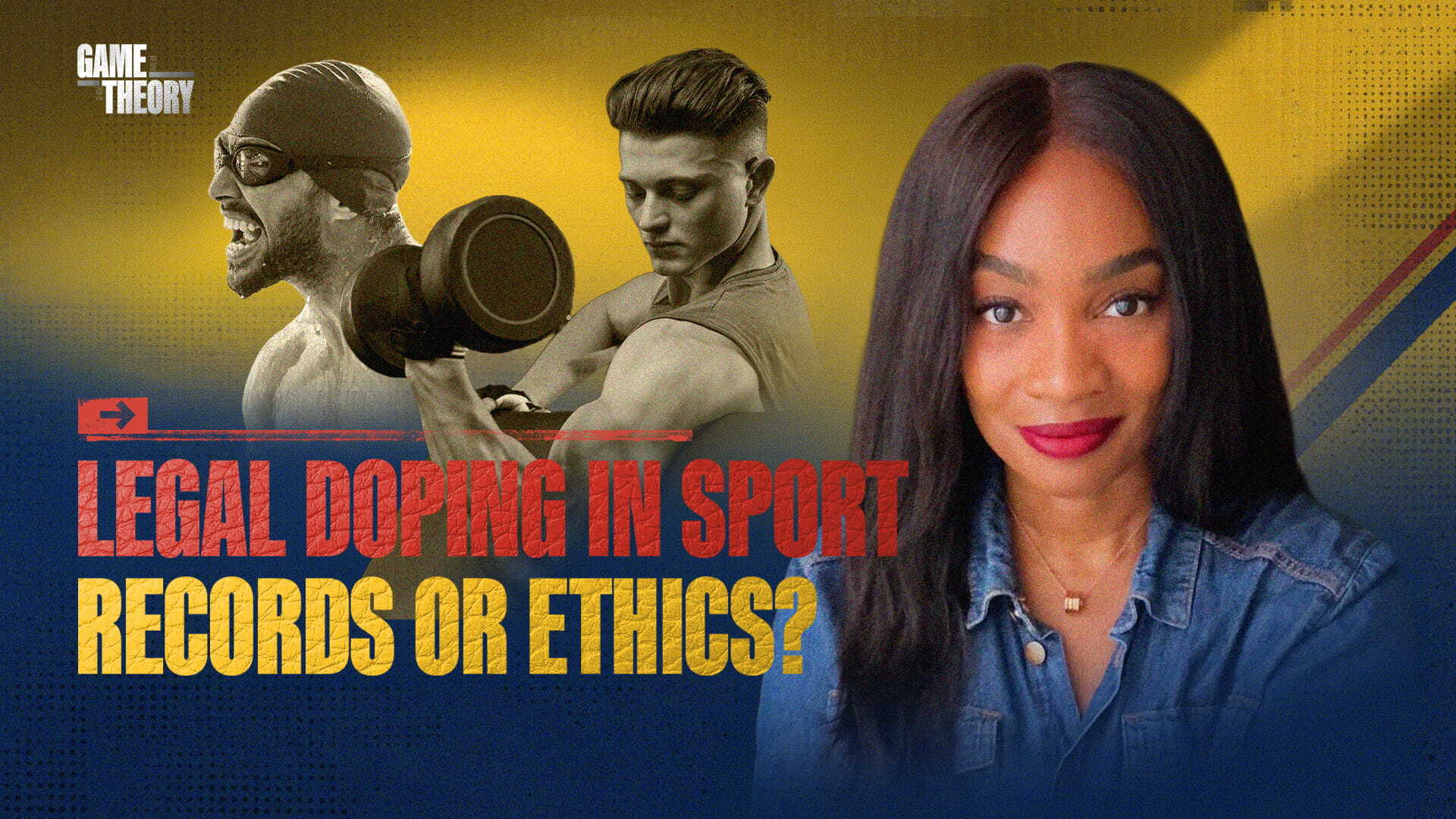 Legal doping in sport: Records or Ethics?