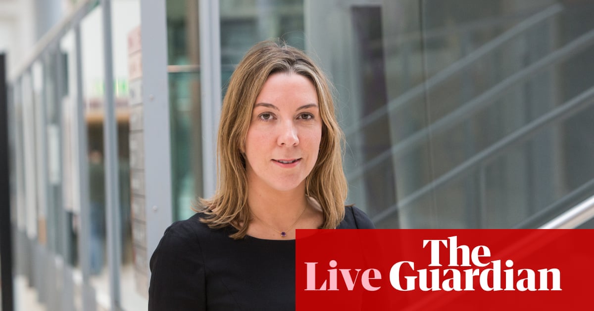 Starmer appoints Antonia Romeo as Britain’s first female cabinet secretary – UK politics live