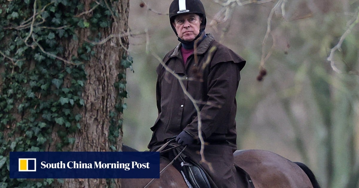 Andrew Mountbatten-Windsor arrested on suspicion of misconduct in public office