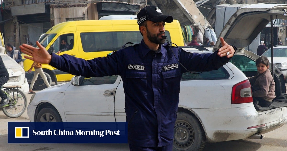 Can Trump’s Board of Peace succeed while Hamas still runs Gaza?