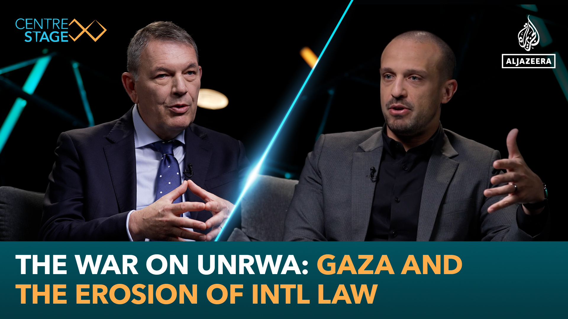 The war on UNRWA: Gaza and the erosion of intl law