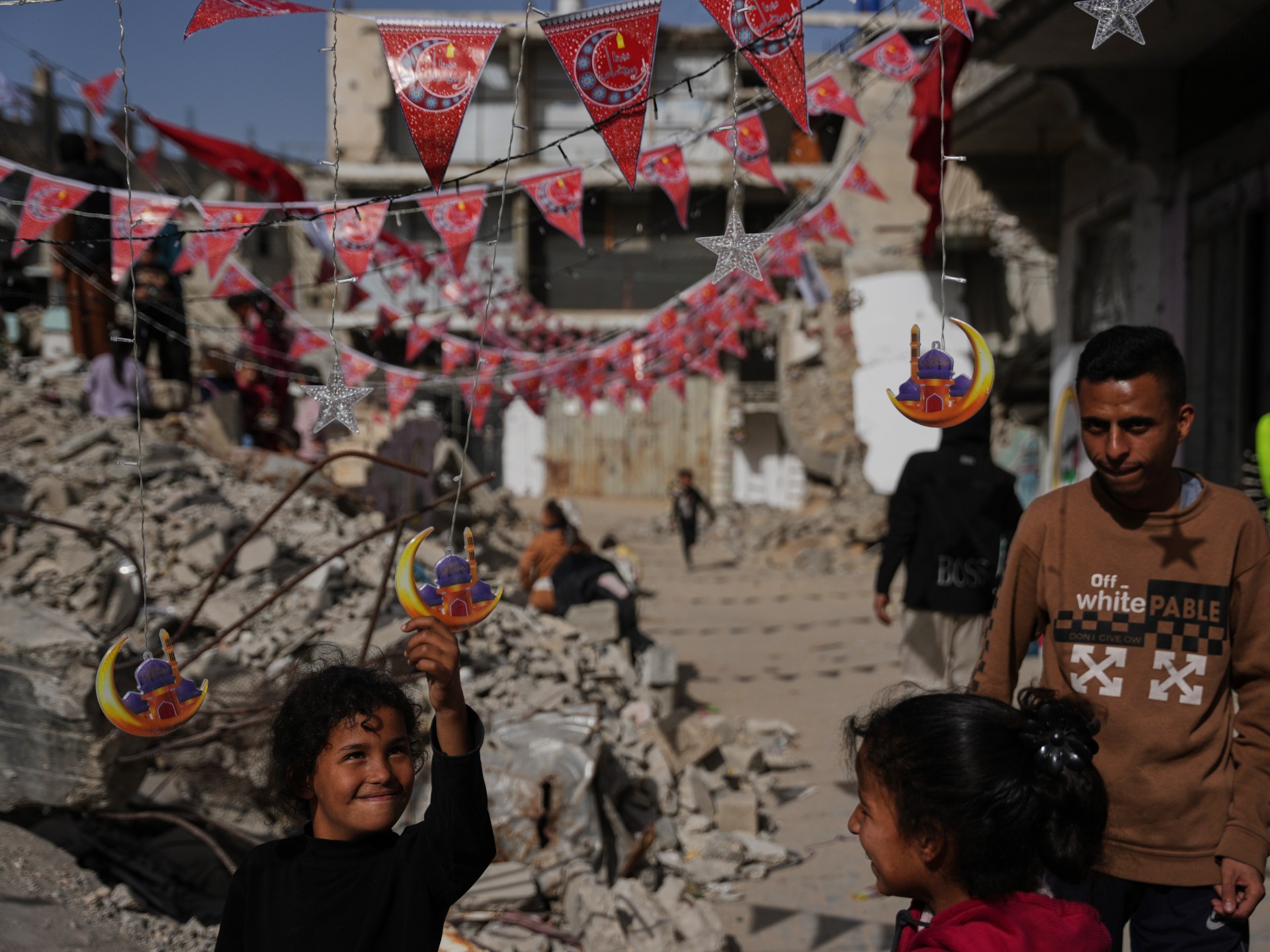 UN says Israel is stoking ‘ethnic cleansing’ fears in Gaza, West Bank