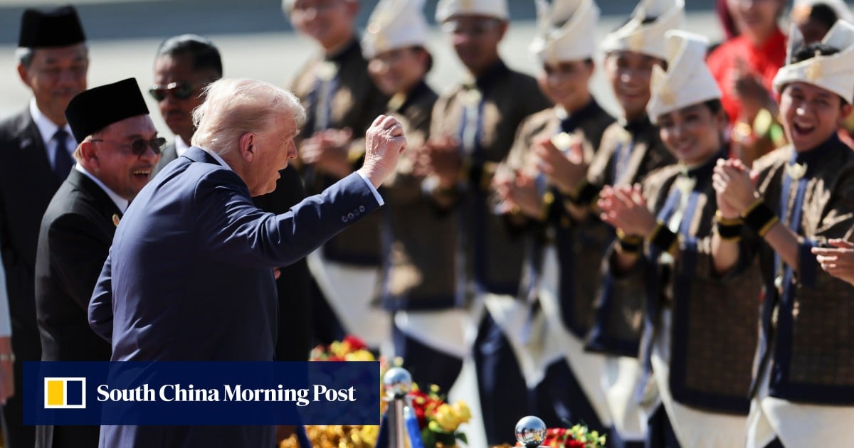 Thailand, Cambodia sign ceasefire pact as Trump hails his peacemaking skills