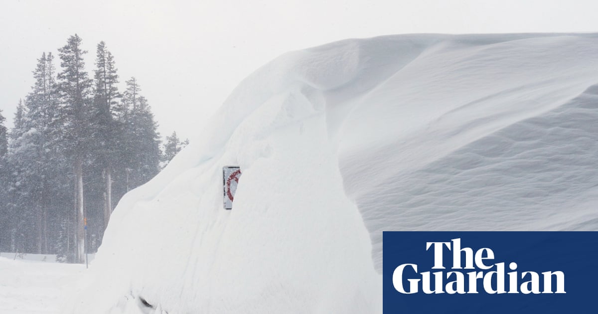 Climate-driven snow drought set stage for deadly California avalanche, experts say
