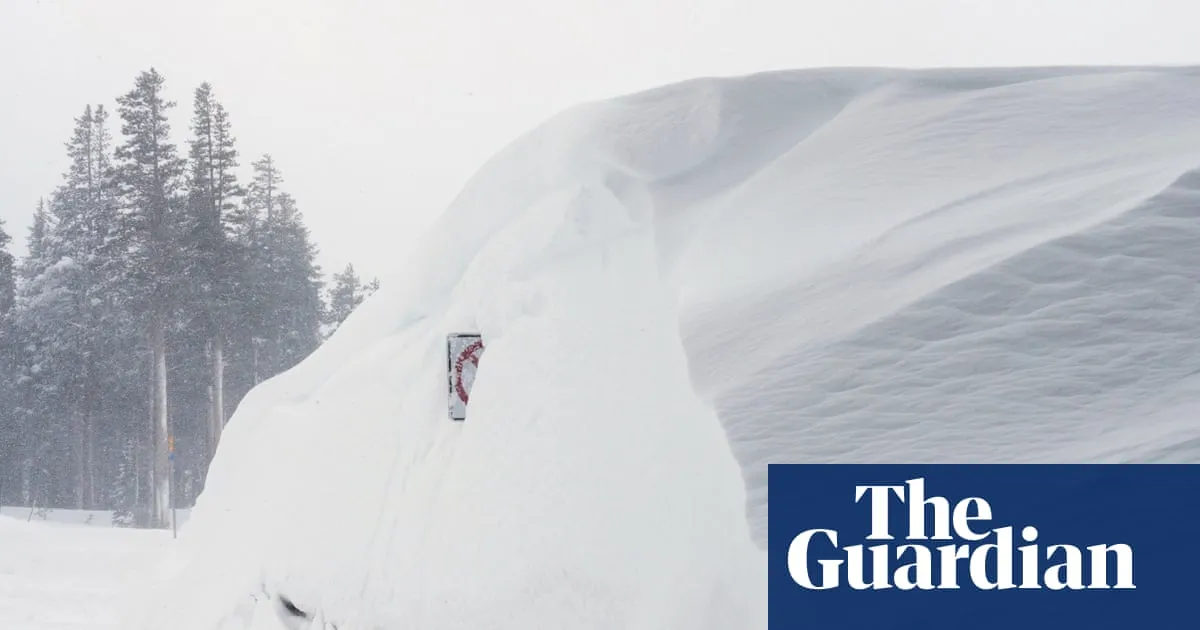 Climate-driven snow drought set stage for deadly California avalanche, experts say