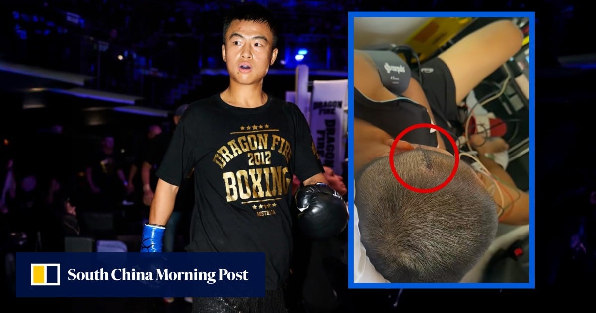 China boxer survives Australia attack, divorces wife over failure to protect her