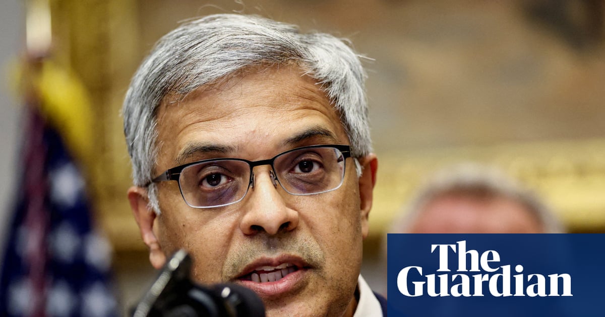 Experts warn NIH director now leading CDC will push ‘RFK Jr’s agenda’