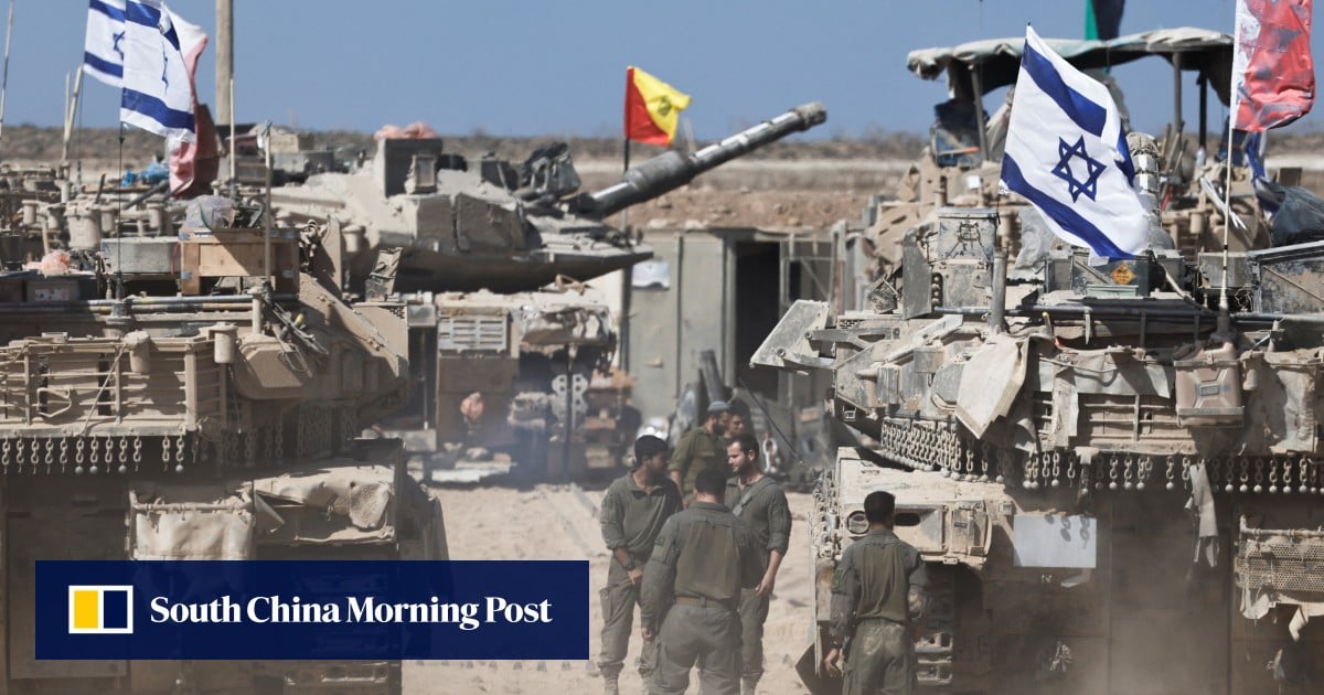 No proof of any Singaporean fighting for Israel in Gaza, government says