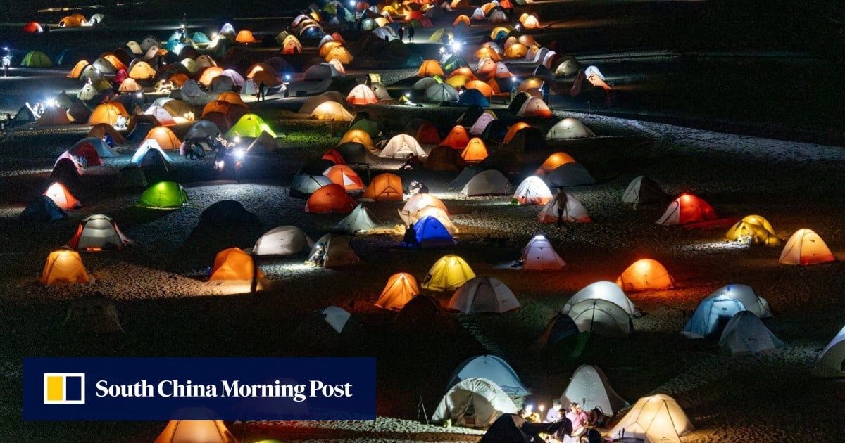 Green group calls for action after Hong Kong campsites packed