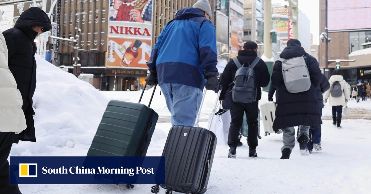 Protect Hongkongers in Japan, authorities urge Tokyo after tourist attacked
