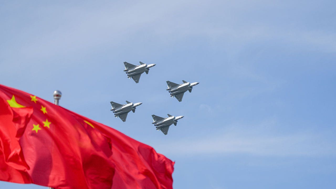 China sharpens confrontation with Japan following reported radar run-in