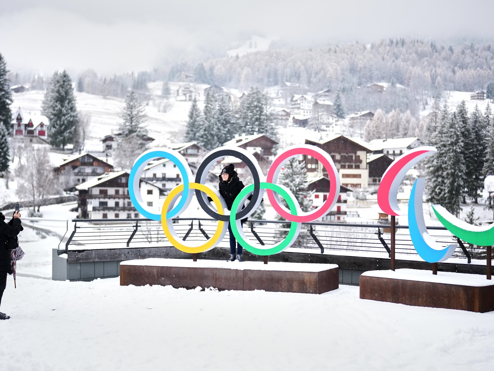 Italy opposes Paralympics allowing Russia and Belarus to use flags, anthems