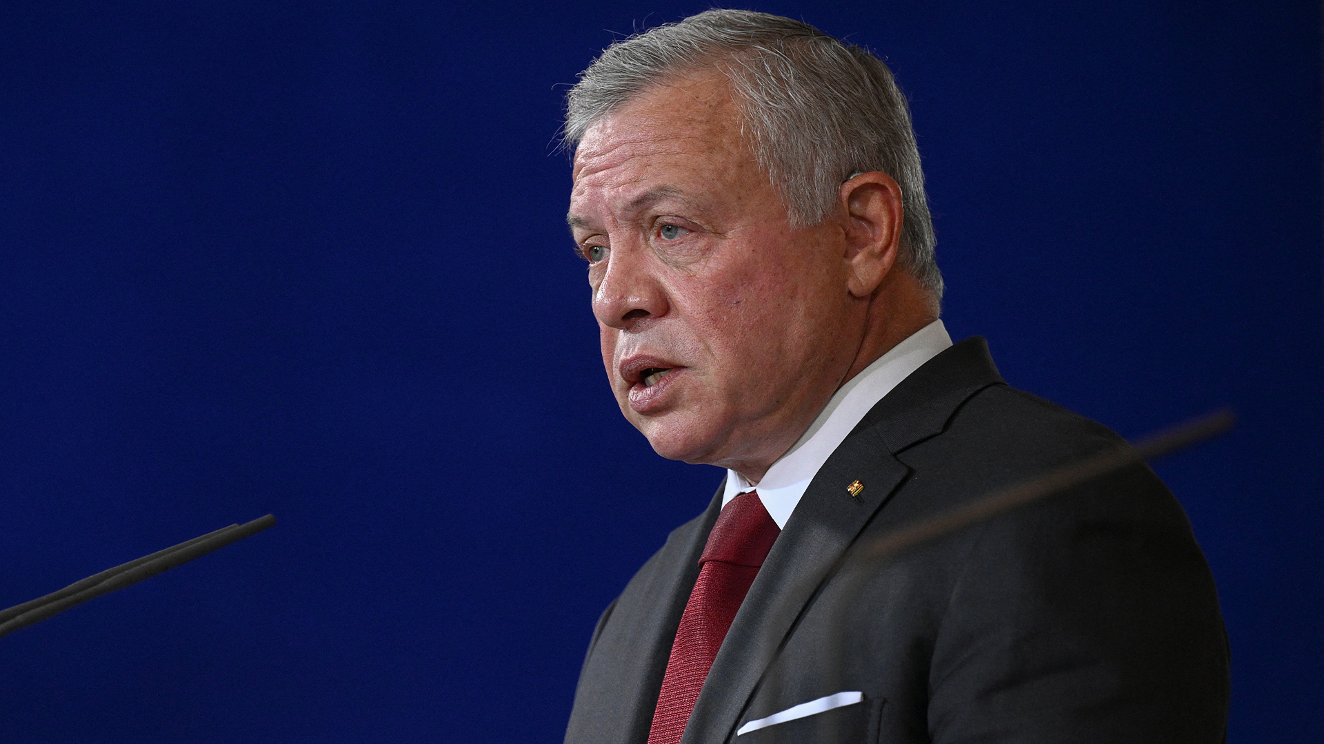 Jordan-Israel relationship ‘at its worst’ after West Bank plans