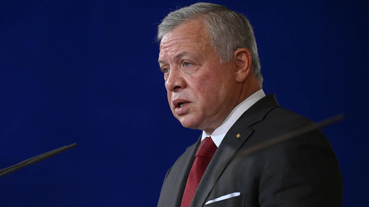 Jordan-Israel relationship ‘at its worst’ after West Bank plans