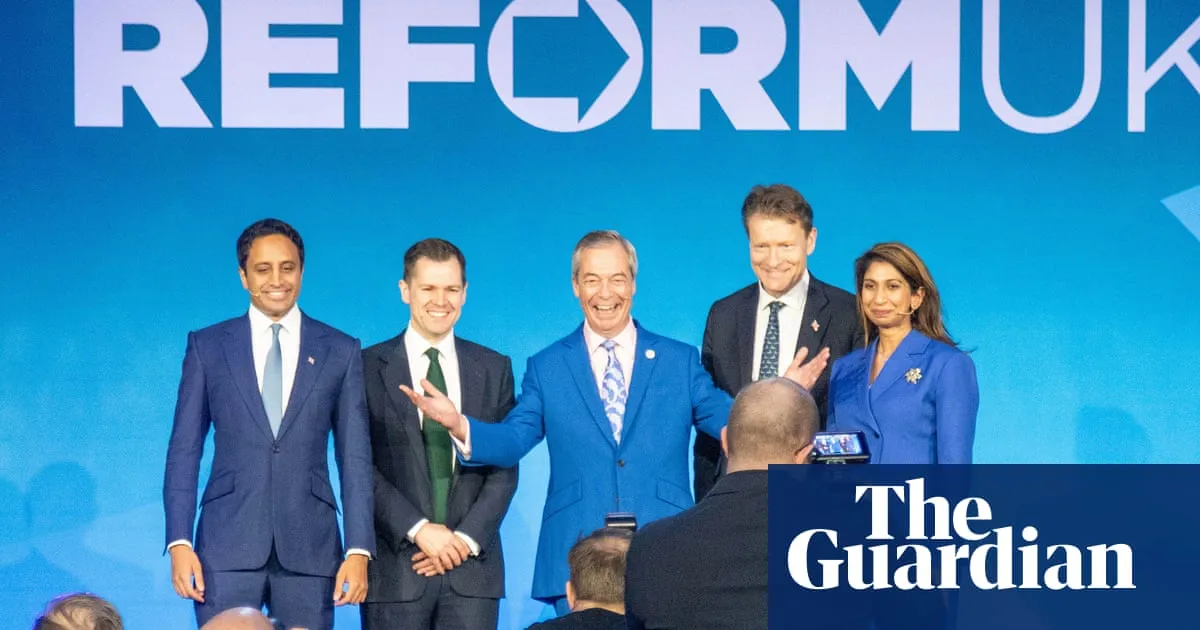 Farage’s Fab Four: will Jenrick end Reform’s ‘one-man band’? – Politics Weekly