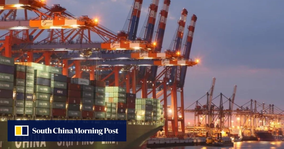 US trade deficit widens sharply in December, testing Trump tariff claims