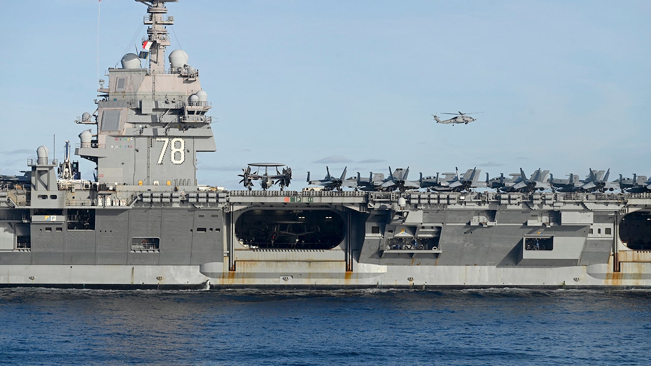 Russia urges Iran, 'all parties' in Middle East to show restraint amid US military buildup