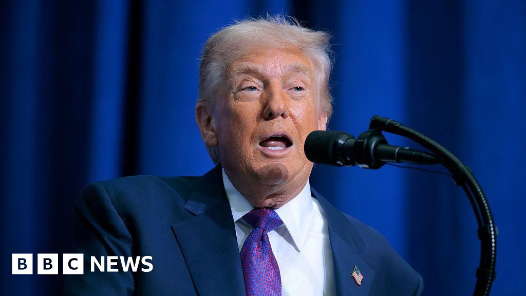 Trump says world has 10 days to see if Iran deal reached