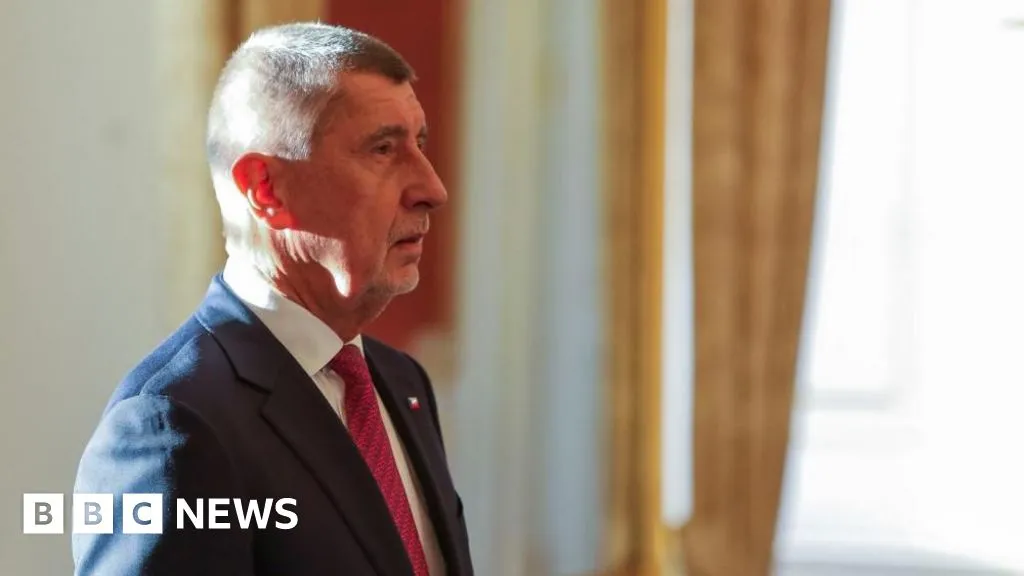Czech billionaire becomes PM with promise to cut ties to business empire