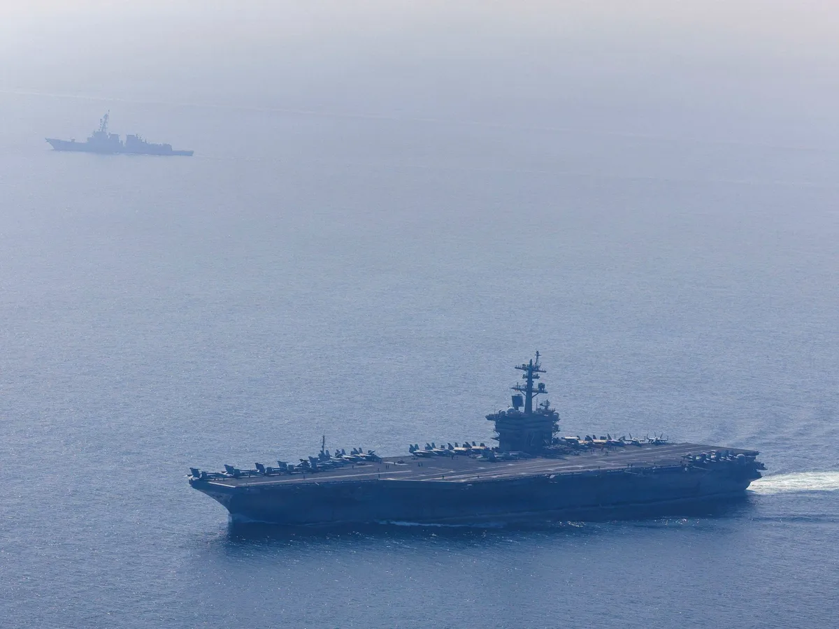 Trump suggests Iran has 10 days to reach agreement with US