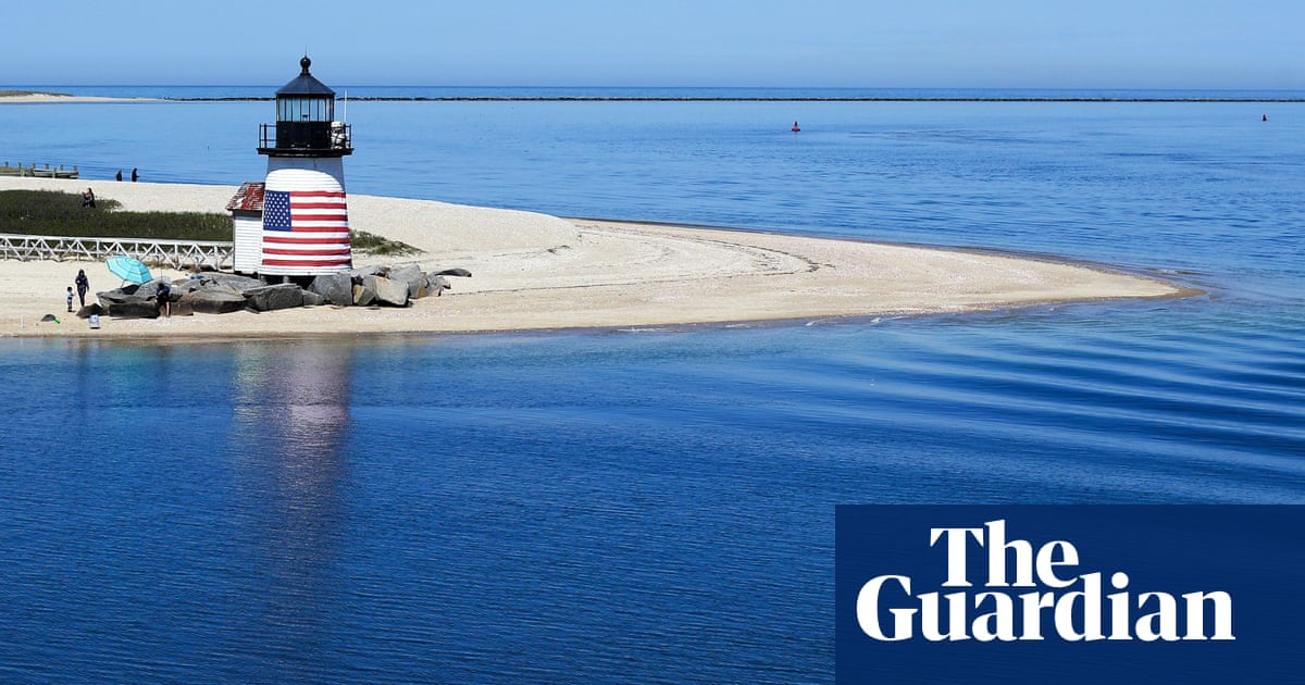 Wastewater testing reveals high levels of cocaine in Nantucket, Massachusetts