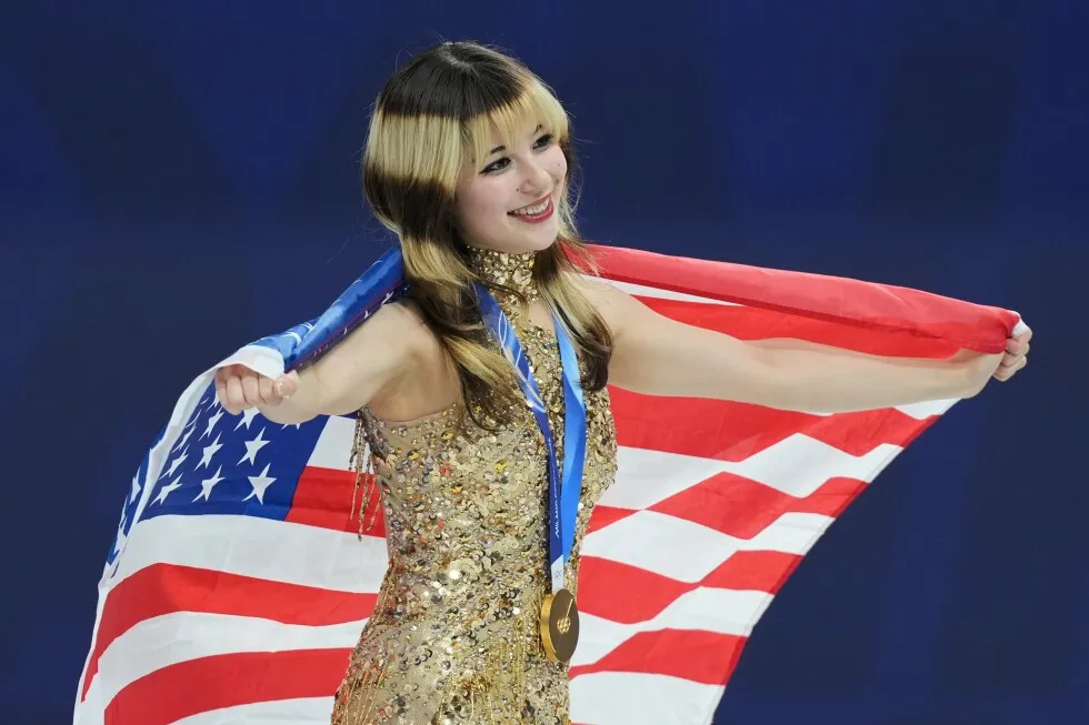 Winter Olympics recap: US speedskater Jordan Stolz stunned in 1,500 meters