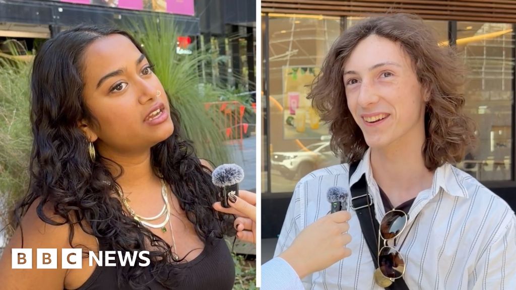 These young Australians grew up with social media - what do they think of the ban?