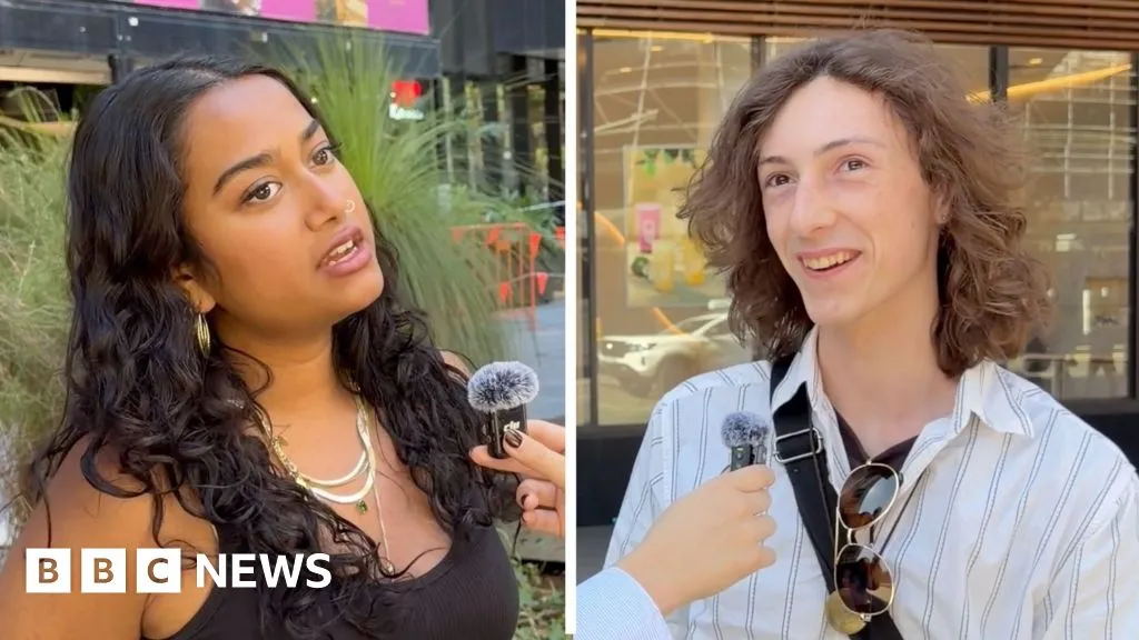 These young Australians grew up with social media - what do they think of the ban?