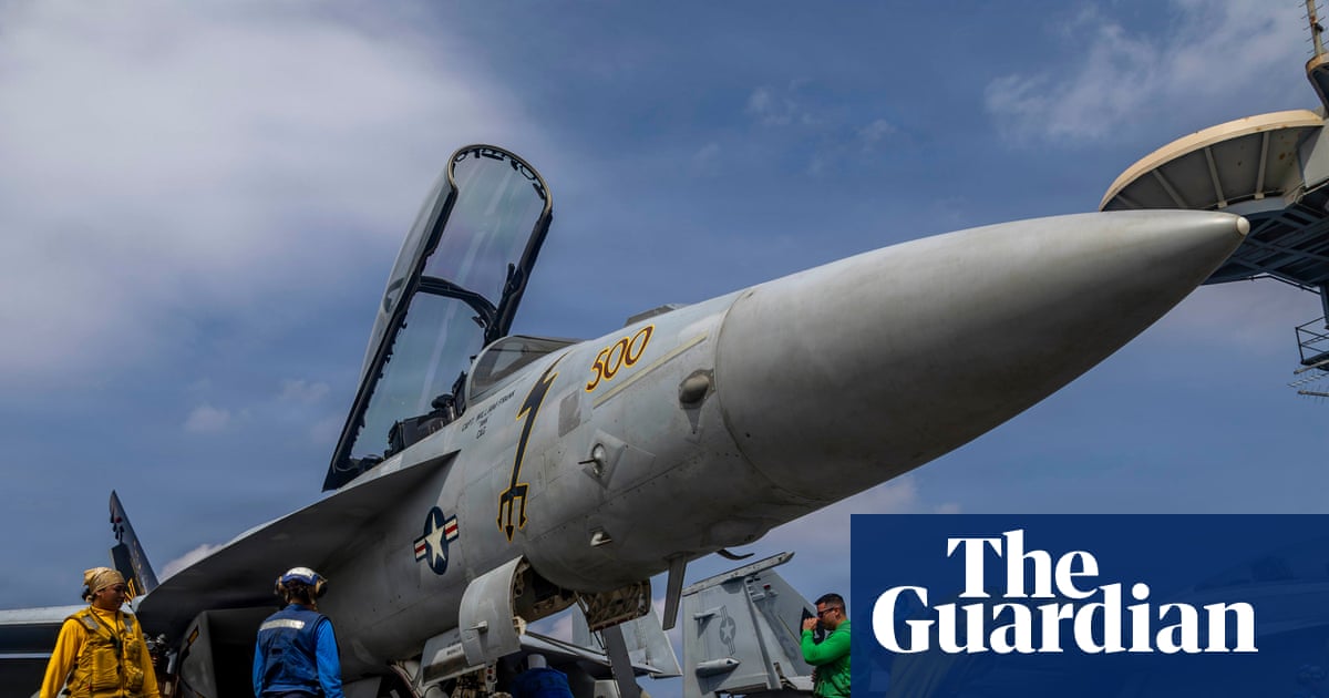Iran deal prospects will be clear within 10 days, Trump says as military buildup grows