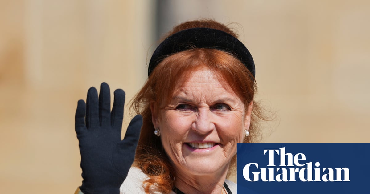 What’s next for Andrew Mountbatten-Windsor’s ex-wife, Sarah Ferguson?