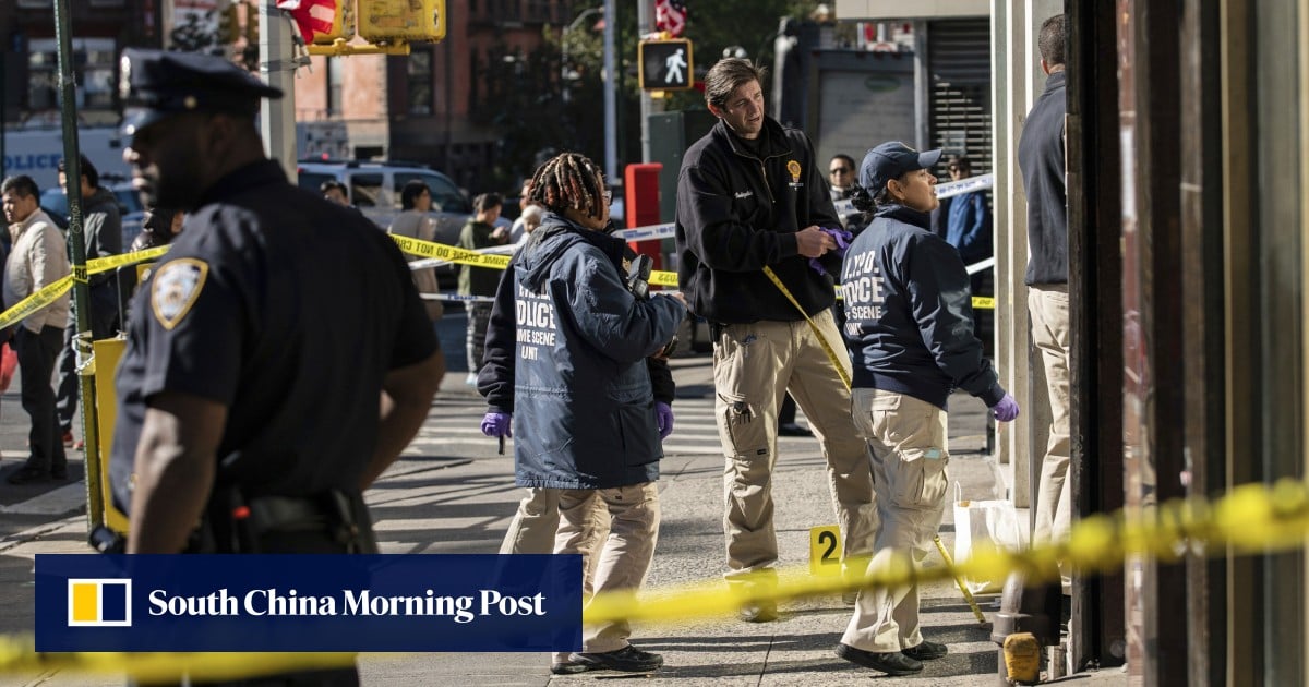 US man found guilty of beating 4 to death in Chinatown, including HK migrant