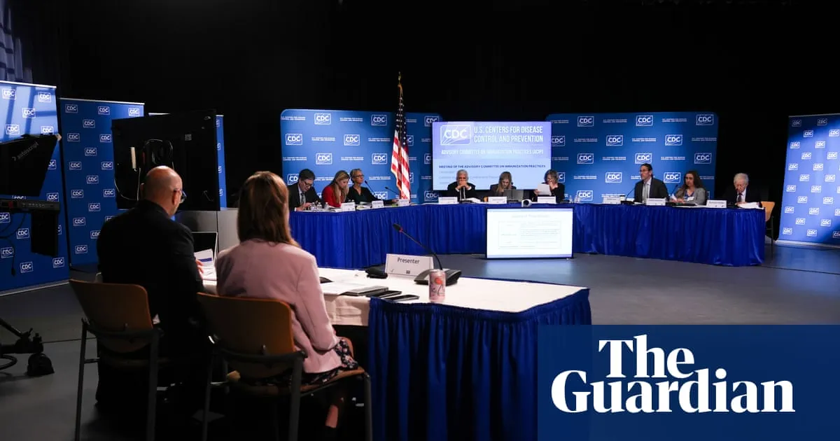 CDC vaccine panel meeting postponed amid RFK Jr bid to reshape policy