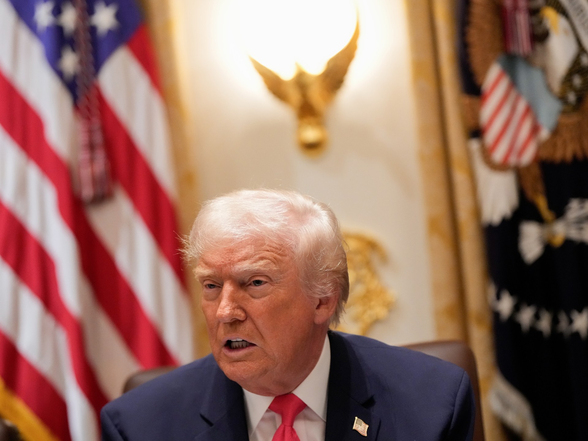 ACLU files lawsuit seeking legal basis for Trump’s Caribbean boat strikes