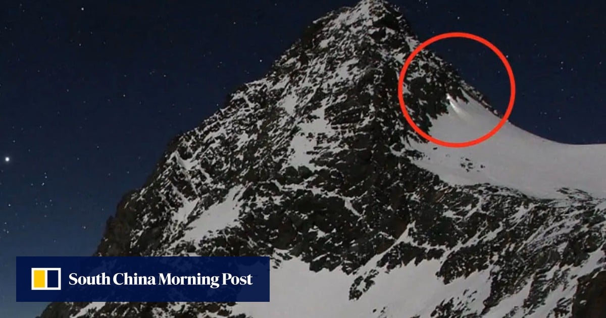 Climber convicted of manslaughter after girlfriend freezes to death on Austrian mountain