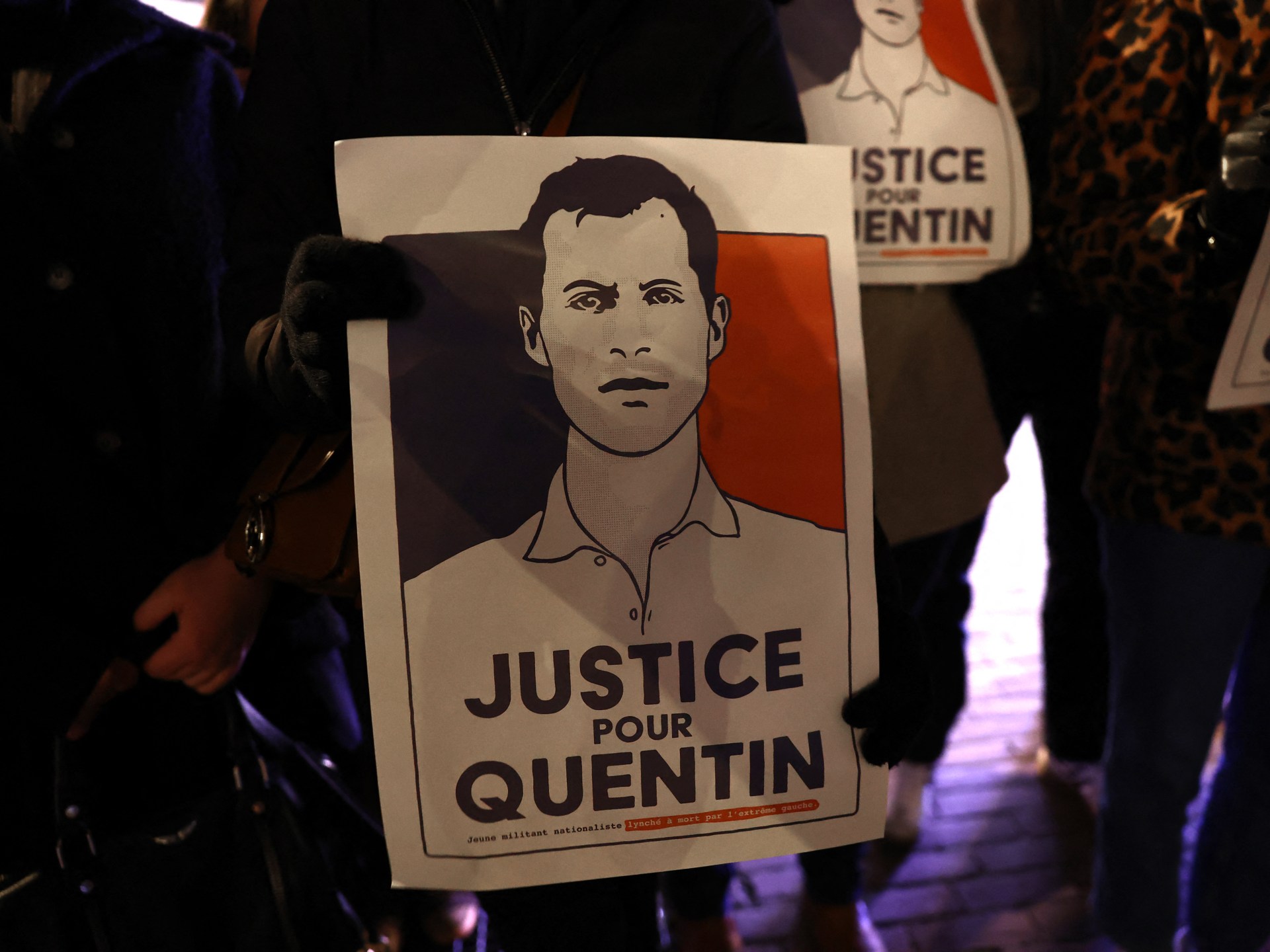 Macron and Meloni clash over killing of French far-right activist in Lyon