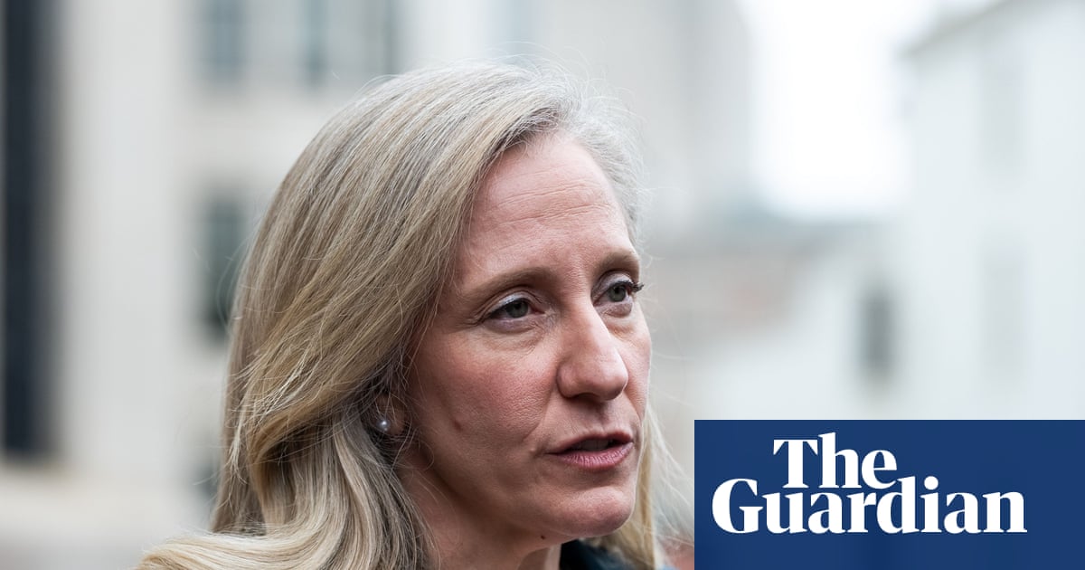 Abigail Spanberger to give Democratic response to Trump’s State of the Union address