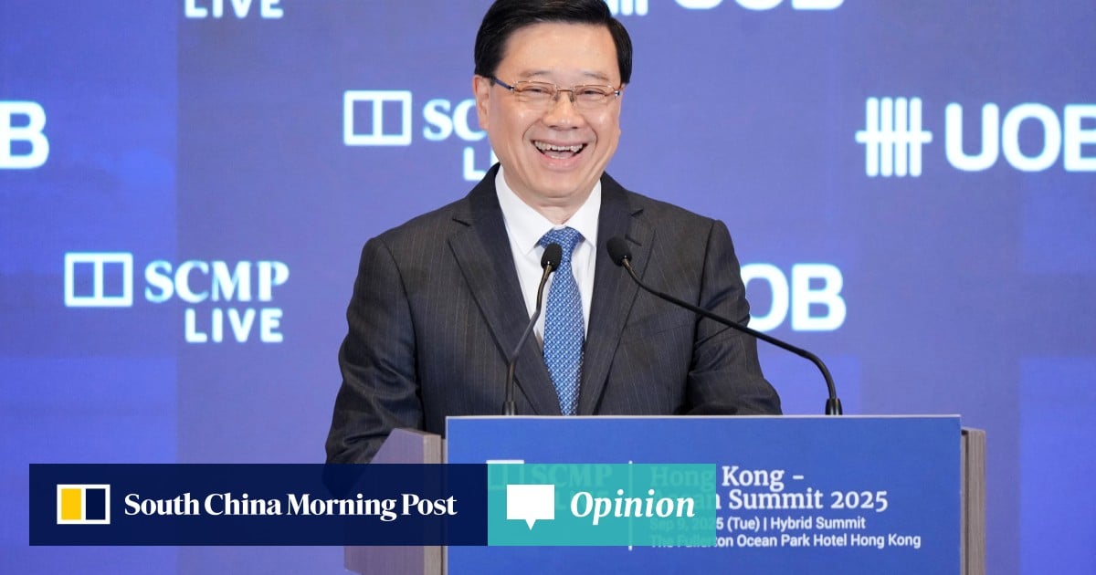 Building Asean ties puts Hong Kong on path to long-term growth