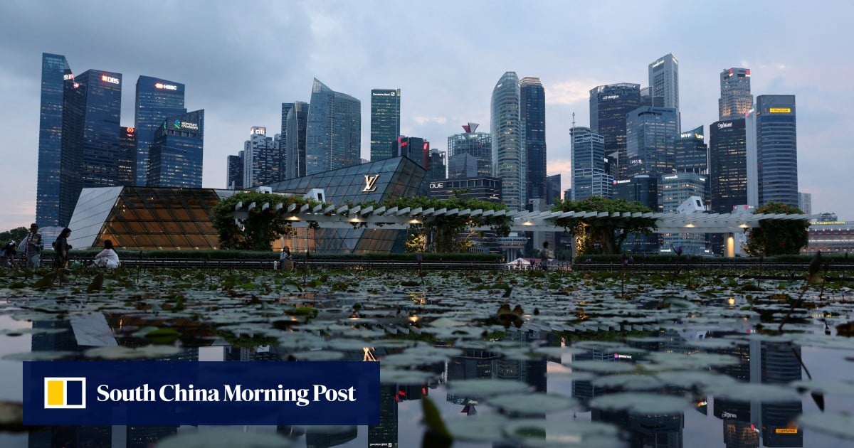 Indonesian man charged with murdering wife in Singapore hotel room