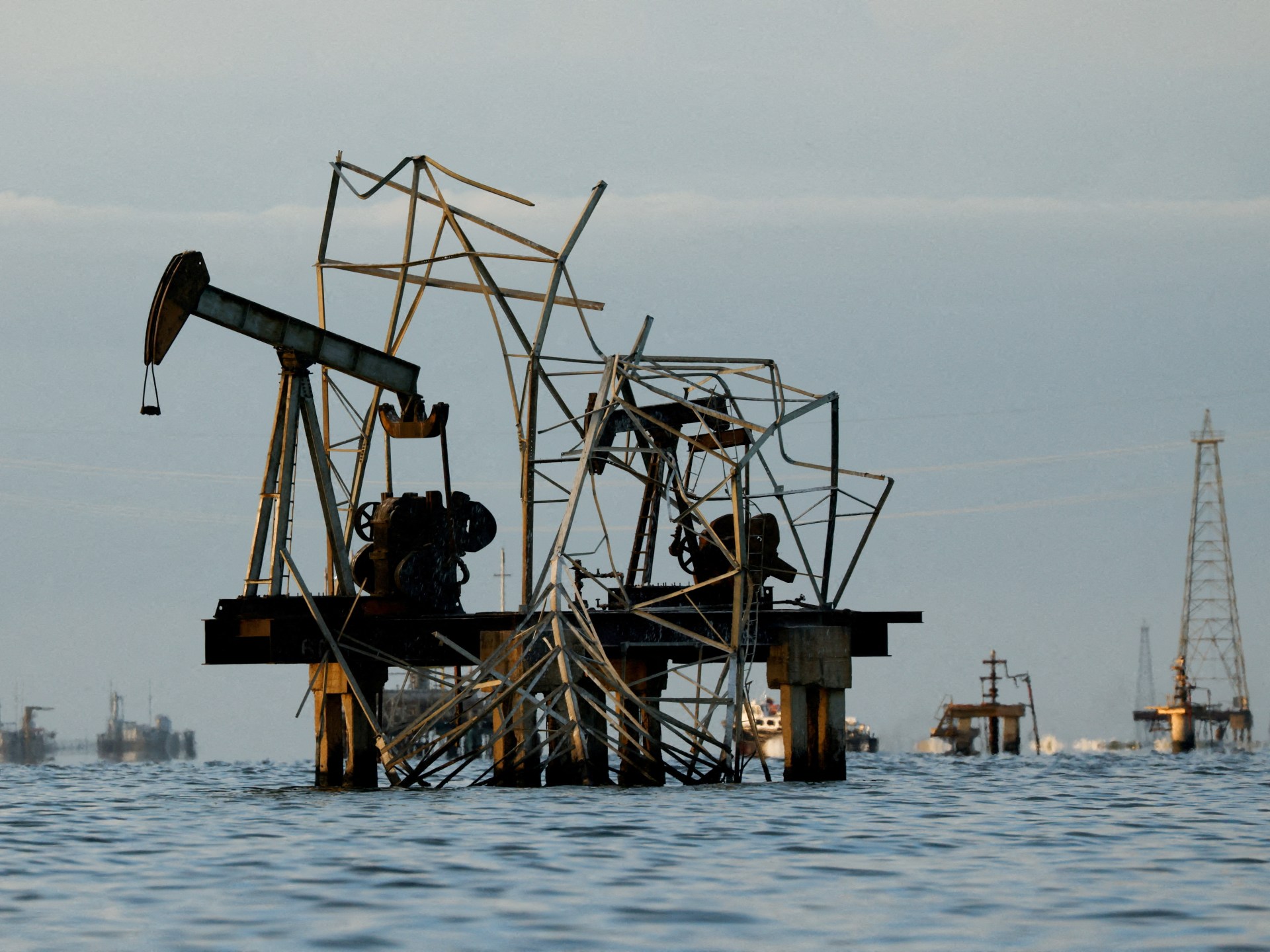 IMF warns Venezuela’s economy and humanitarian situation is ‘quite fragile’