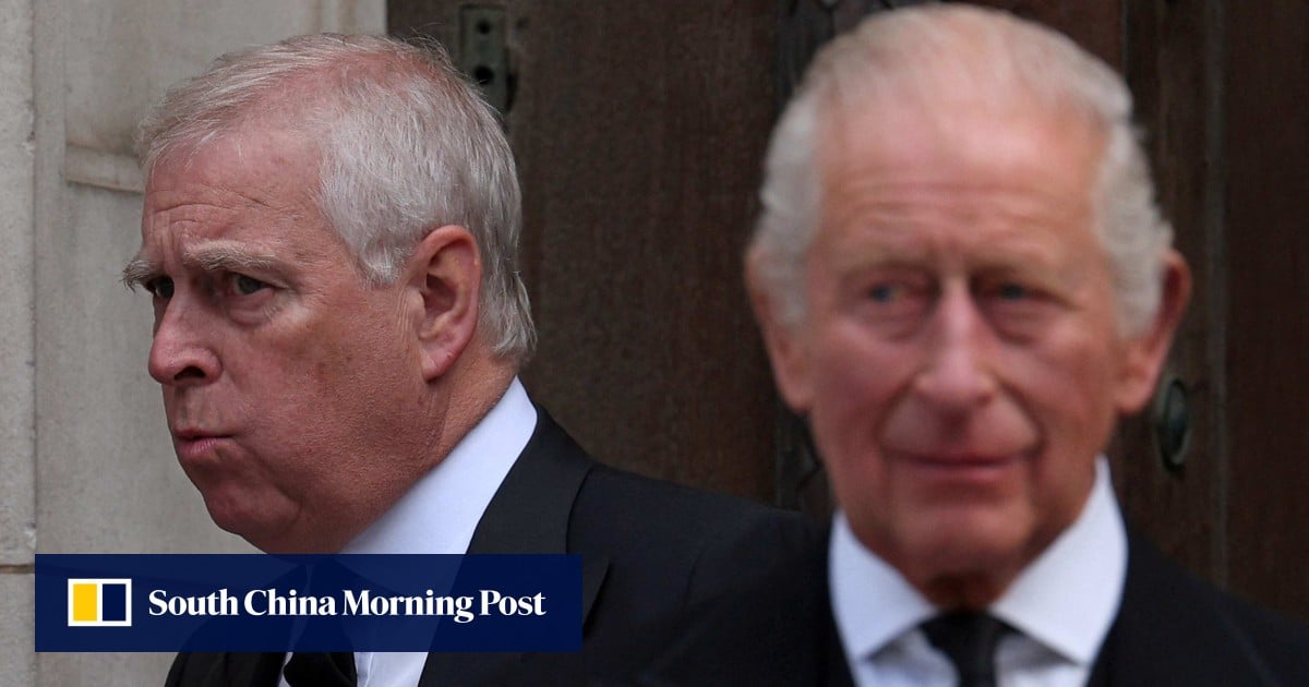 First royal arrest in centuries presents existential crisis for UK’s most powerful family