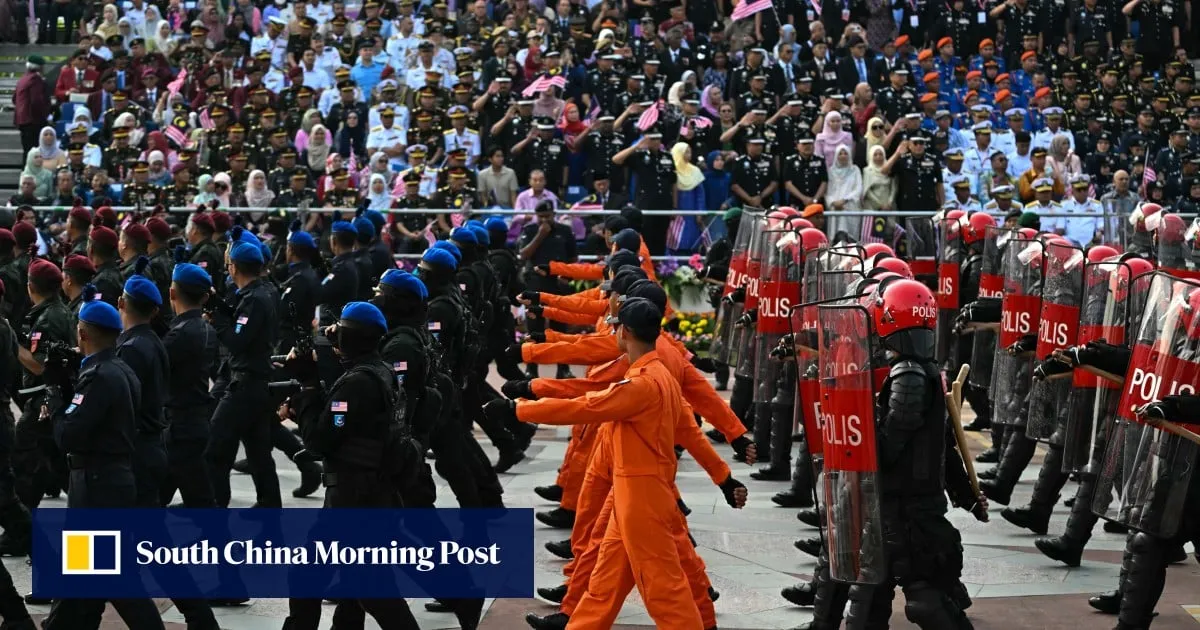 12 Malaysian police arrested over Chinese nationals’ missing crypto