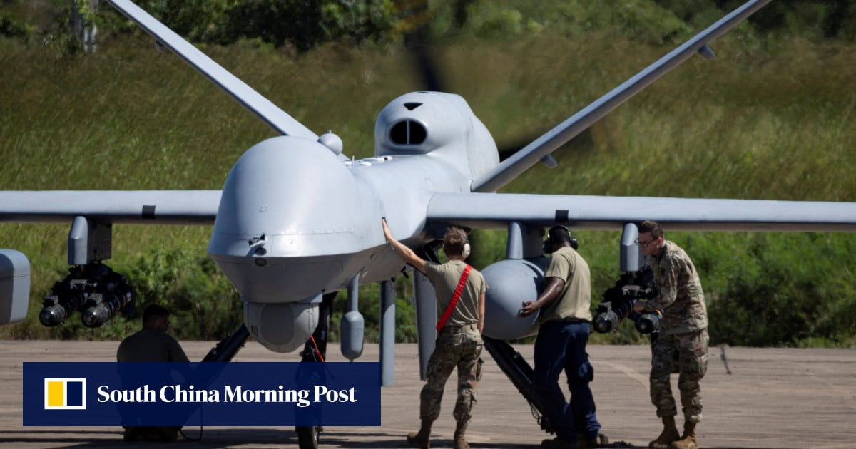 US drone presence worries China, top neuroscientist moves to Shenzhen: SCMP’s 7 highlights
