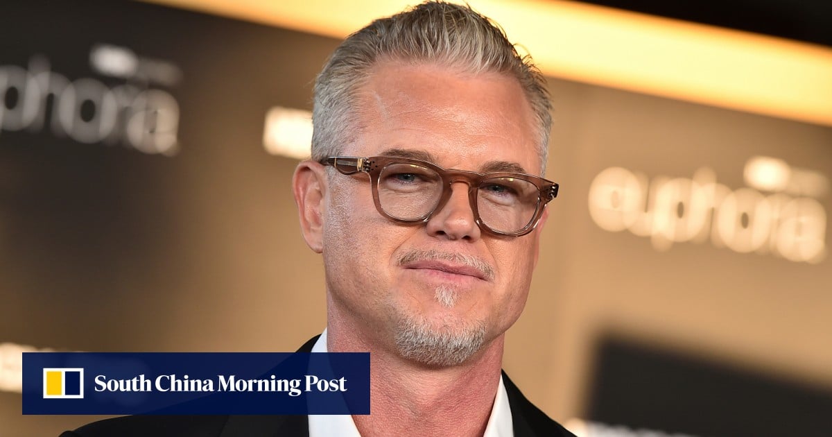 Grey’s Anatomy actor Eric Dane dead at 53 after ALS battle