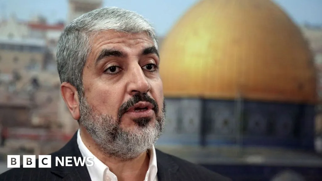 Hamas holds vote to choose new interim leader, source tells BBC