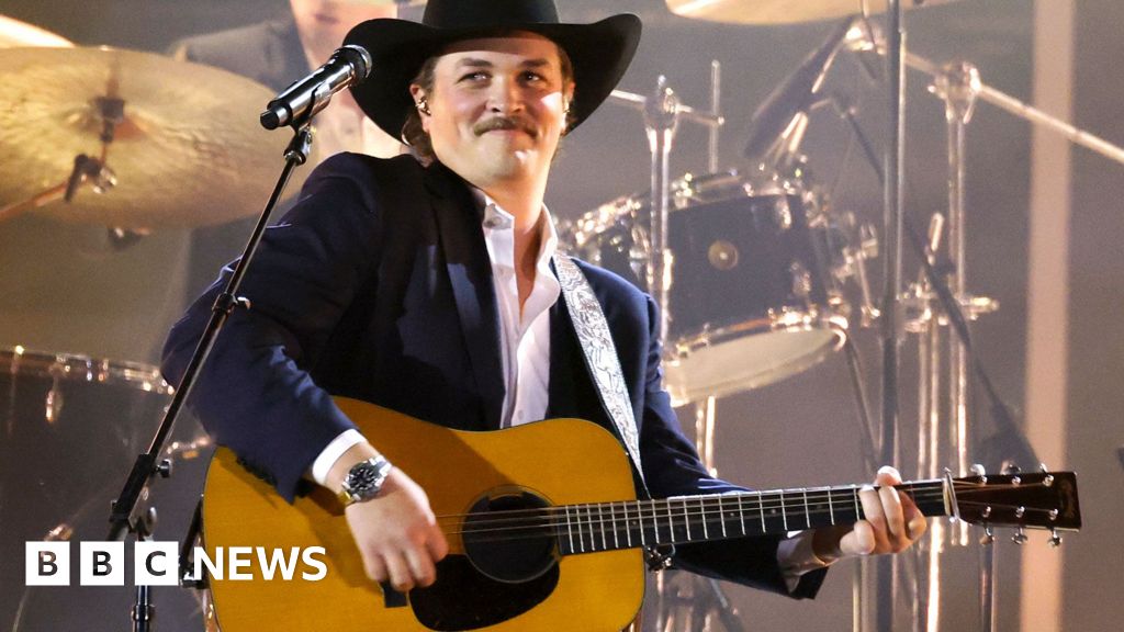 The Grammy winner bringing traditional country to new audiences