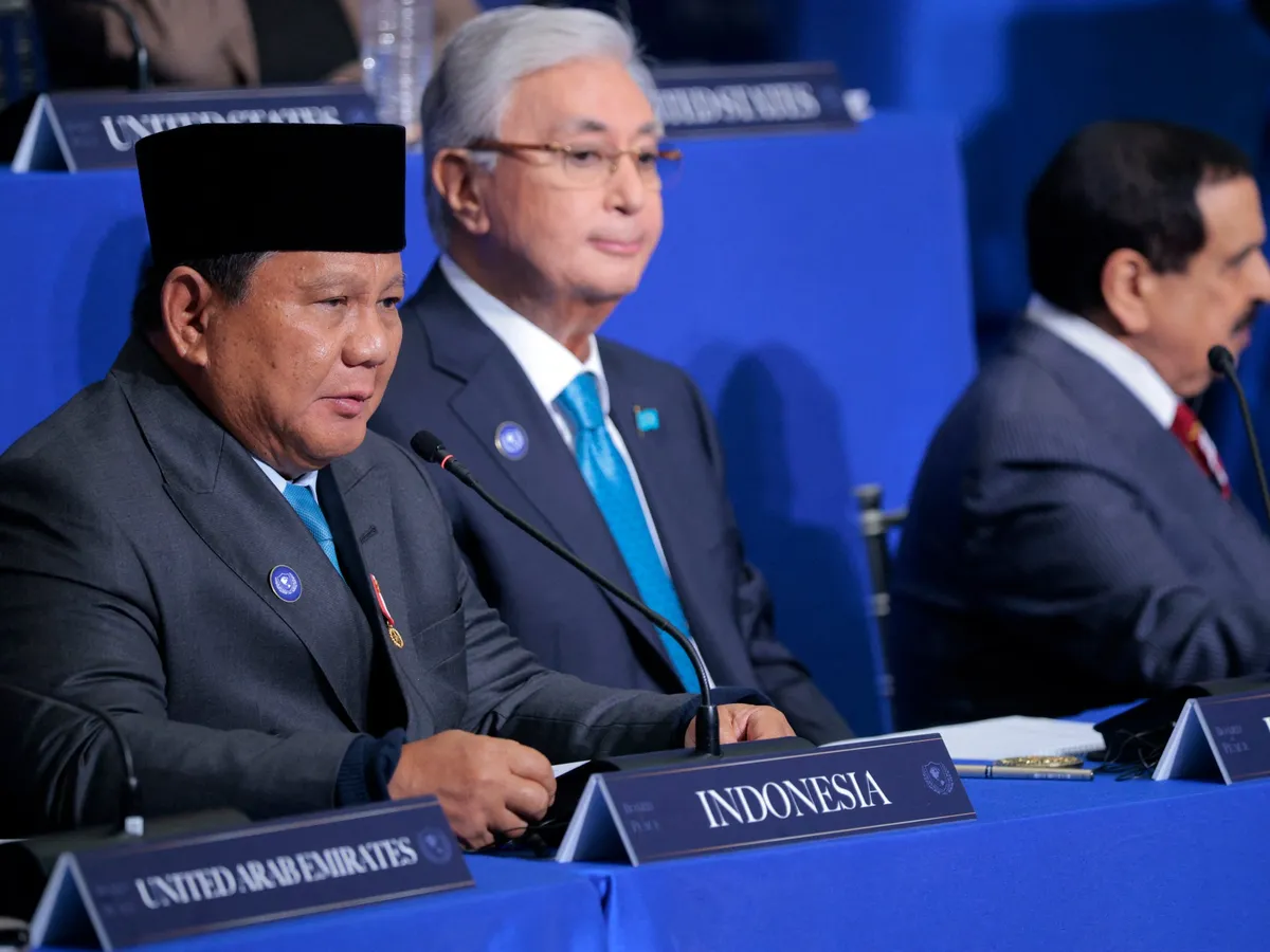 Indonesia, Morocco, Kosovo among 5 countries to send troops under Gaza plan