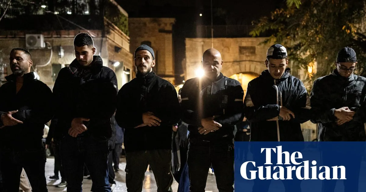 ‘Al-Aqsa is a detonator’: six-decade agreement on prayer at Jerusalem holy site collapses