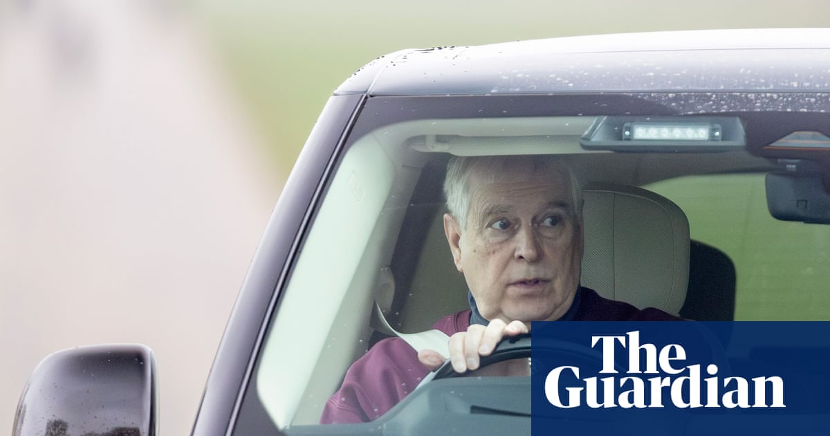 Friday briefing: ​What does the arrest of Andrew Mountbatten-Windsor mean?