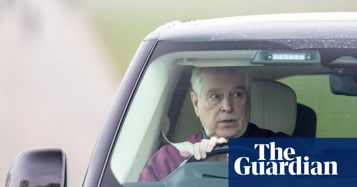 Friday briefing: ​What does the arrest of Andrew Mountbatten-Windsor mean?