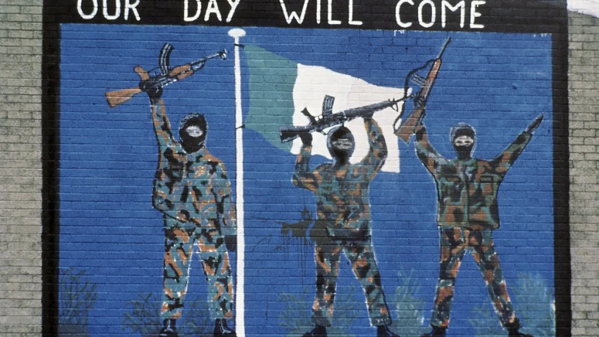 UK’s MI5 protected IRA agent who committed murders, police report finds